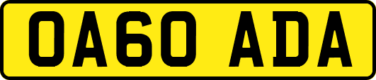 OA60ADA
