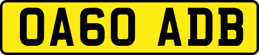OA60ADB
