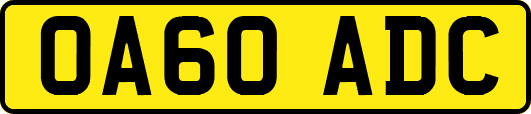 OA60ADC
