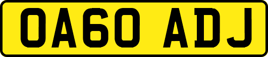 OA60ADJ