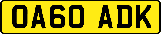 OA60ADK
