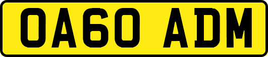 OA60ADM