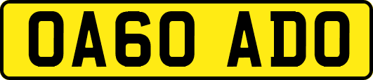 OA60ADO