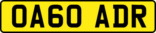 OA60ADR
