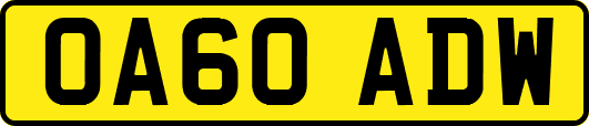 OA60ADW