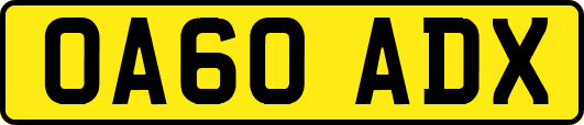 OA60ADX