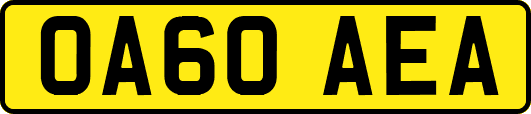 OA60AEA
