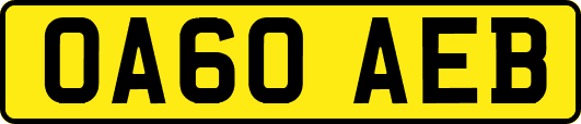 OA60AEB