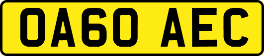 OA60AEC