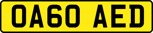 OA60AED