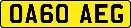 OA60AEG