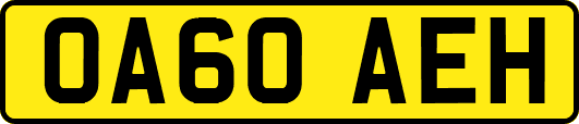 OA60AEH