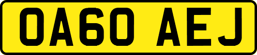 OA60AEJ
