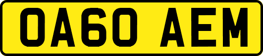 OA60AEM