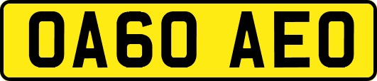 OA60AEO