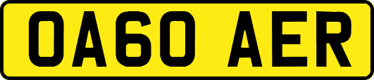 OA60AER