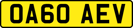 OA60AEV