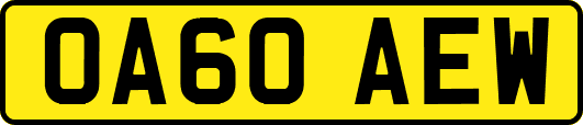 OA60AEW