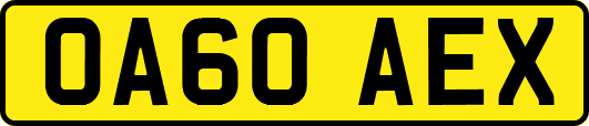 OA60AEX