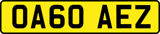OA60AEZ