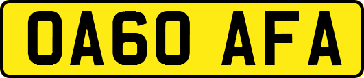 OA60AFA