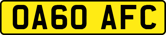 OA60AFC
