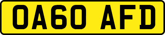 OA60AFD