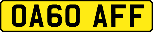OA60AFF