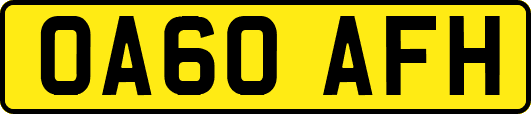OA60AFH