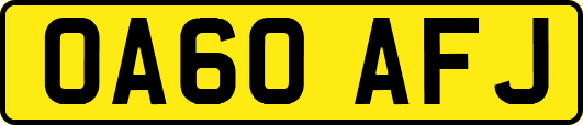 OA60AFJ