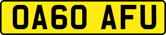 OA60AFU