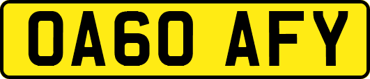 OA60AFY
