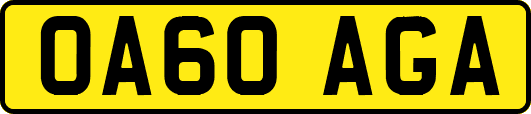OA60AGA