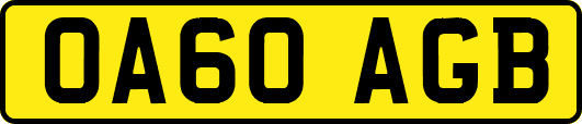 OA60AGB
