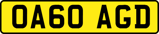 OA60AGD