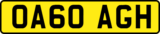 OA60AGH