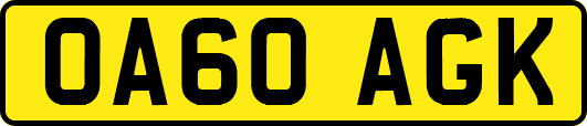 OA60AGK