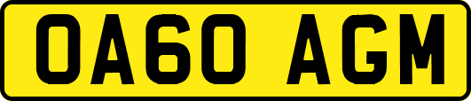 OA60AGM