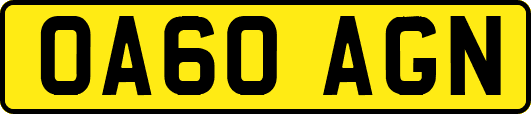 OA60AGN