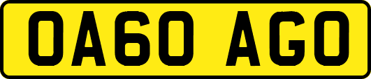 OA60AGO