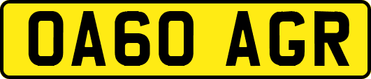 OA60AGR
