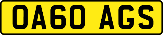 OA60AGS