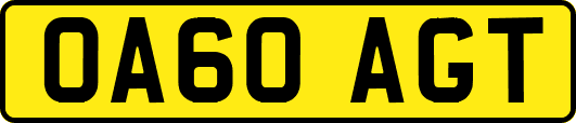 OA60AGT