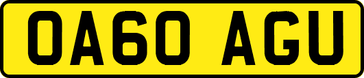 OA60AGU