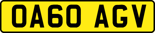 OA60AGV