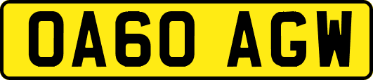 OA60AGW
