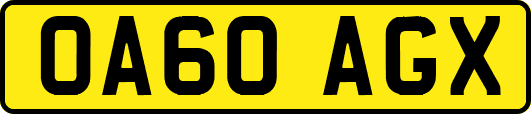 OA60AGX