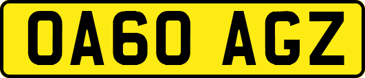 OA60AGZ