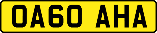 OA60AHA