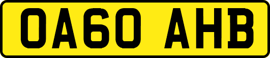 OA60AHB